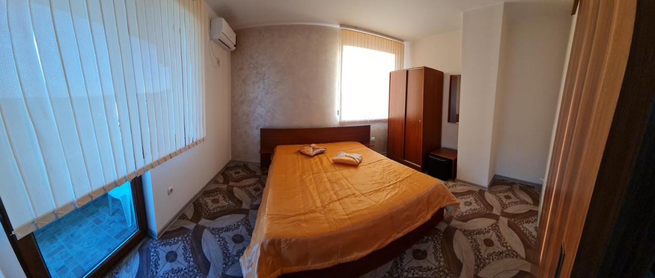 Complex Koral Hotel Szinemorec Kültér fotó