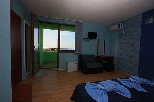 Complex Koral Hotel Szinemorec Kültér fotó